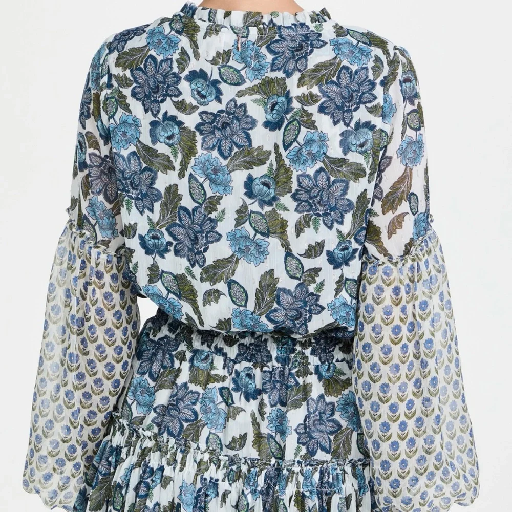 Misa Los Angeles Elisabetta dress size XS - Picture 3 of 6